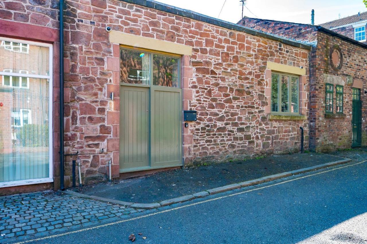 Holiday home Host & - The Georgian Coach House 1